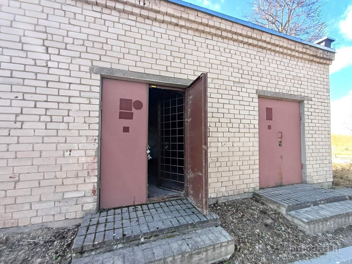 Buitinės patalpos su žemės sklypu - nuotraukos Nr. 10