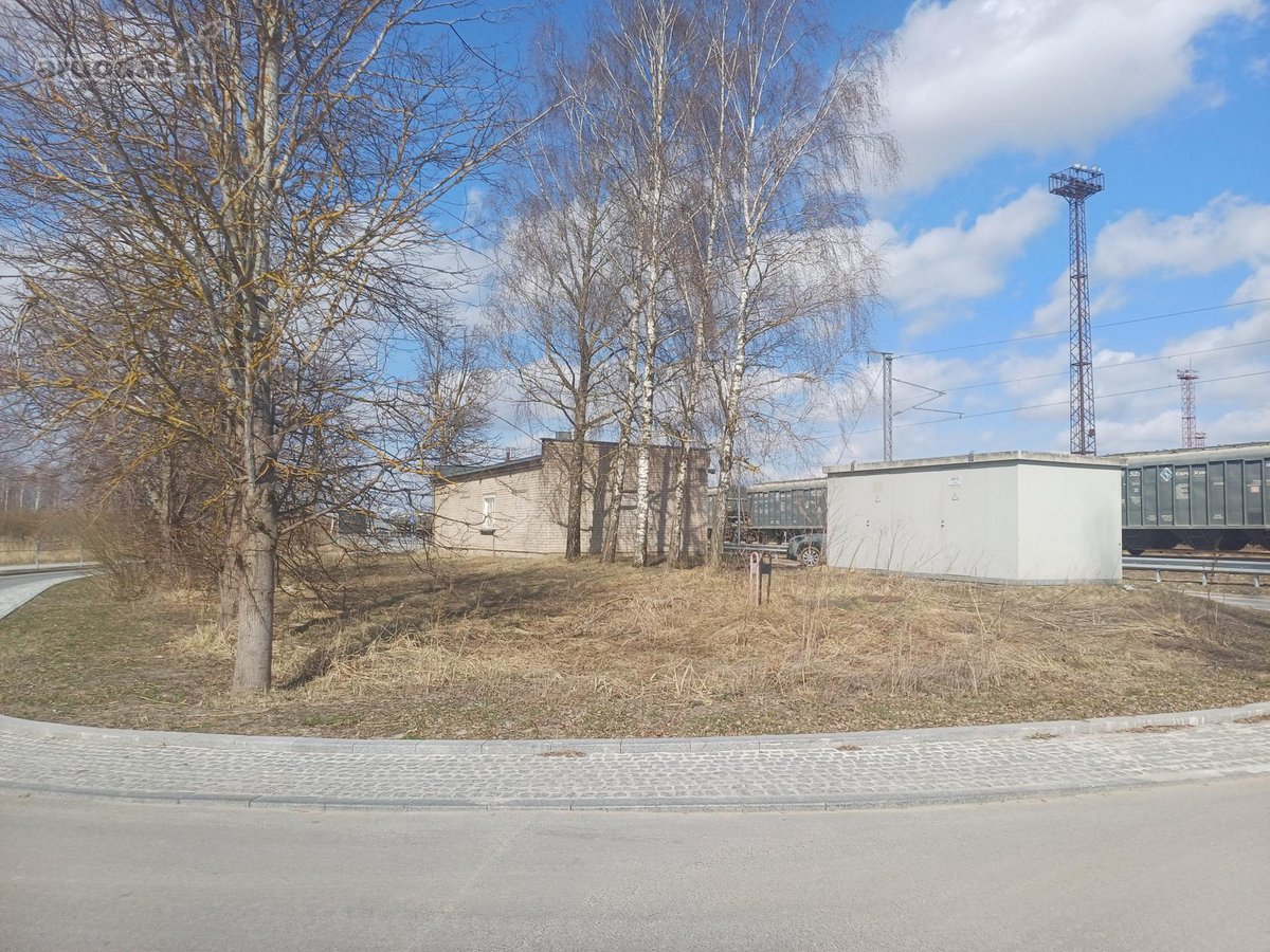 Buitinės patalpos su žemės sklypu - nuotraukos Nr. 18