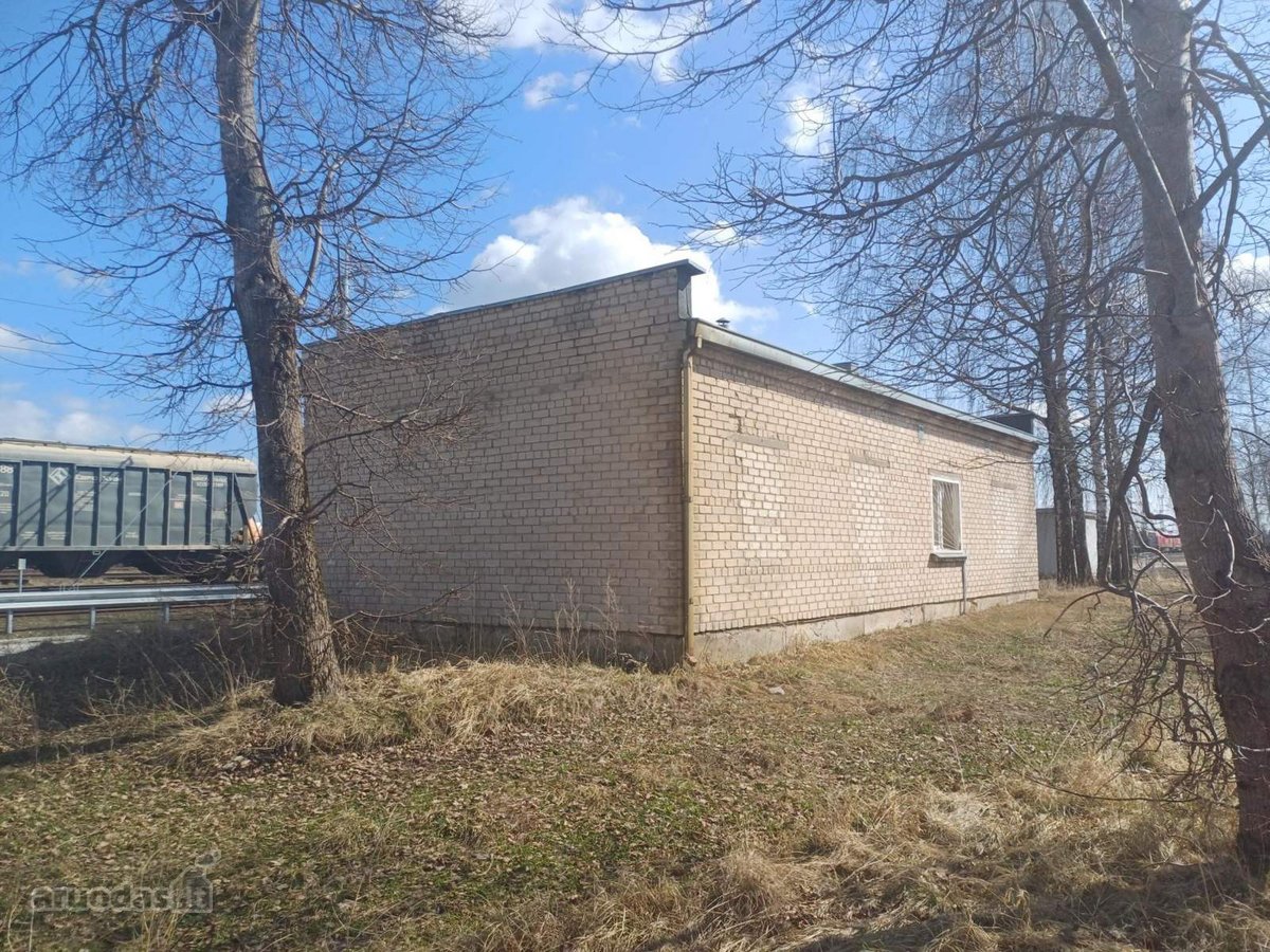 Buitinės patalpos su žemės sklypu - nuotraukos Nr. 19