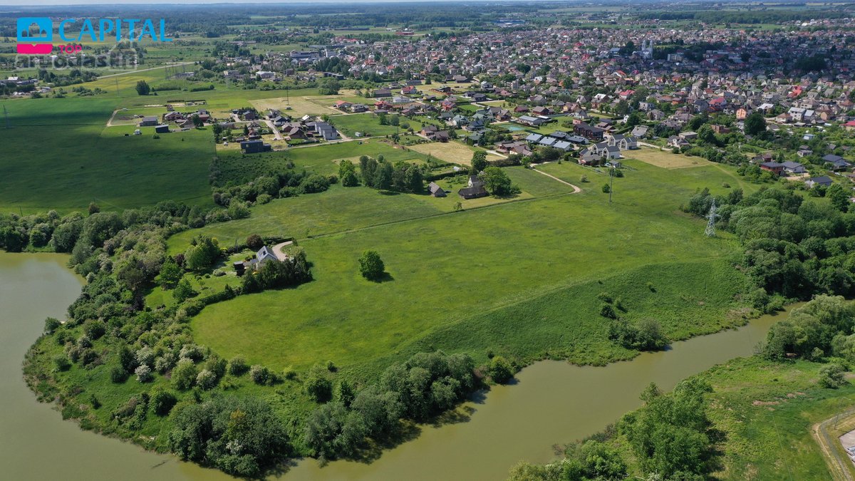 Parduodamas 1,06 ha sklypas perspektyvioje - nuotraukos Nr. 10