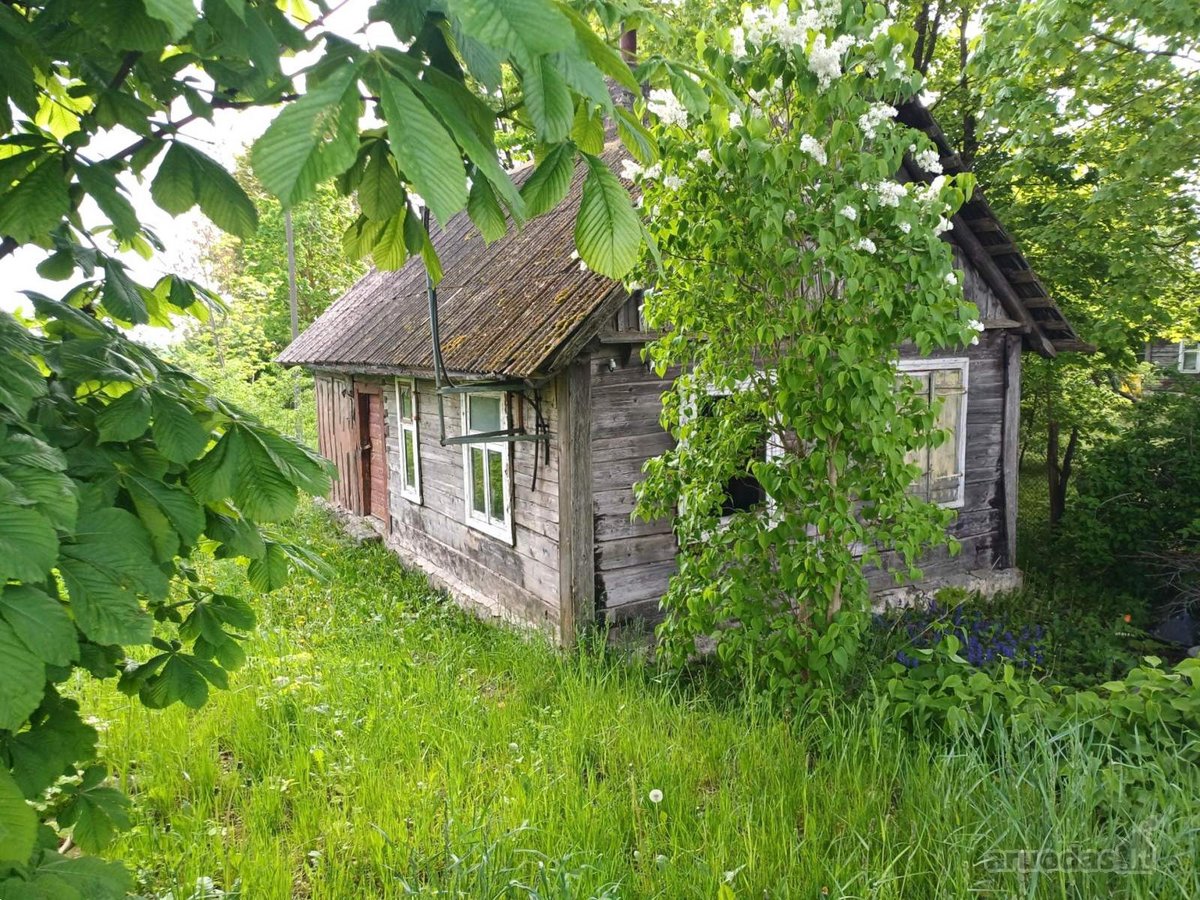 Gyvenamasis namas su sandėliu ir žemės sklypu - nuotraukos Nr. 2