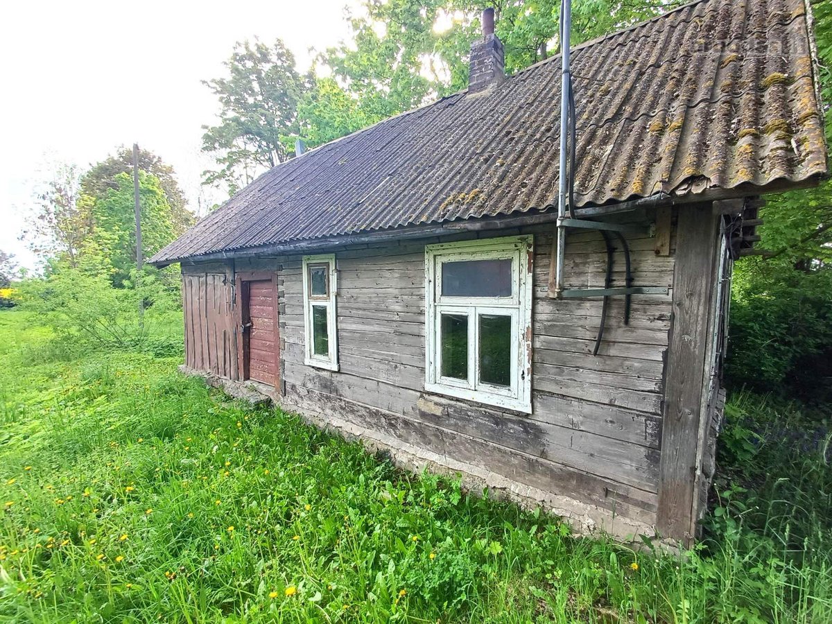 Gyvenamasis namas su sandėliu ir žemės sklypu - nuotraukos Nr. 3