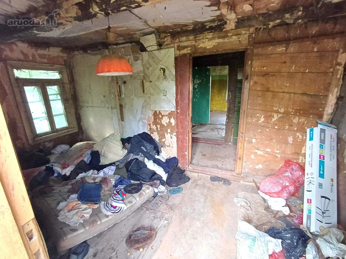 Gyvenamasis namas su sandėliu ir žemės sklypu - nuotraukos Nr. 5