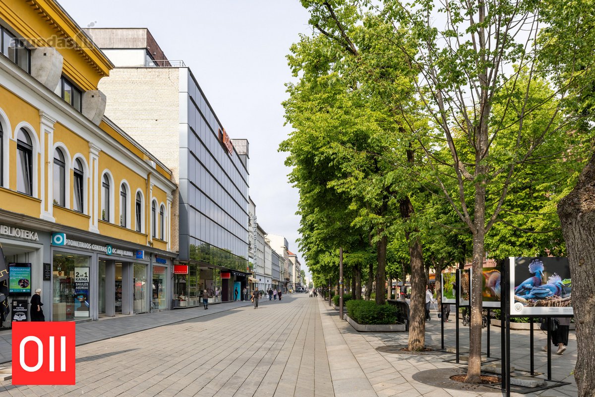 Nuomojamos Komercinės Patalpos Pačioje Kauno - nuotraukos Nr. 14