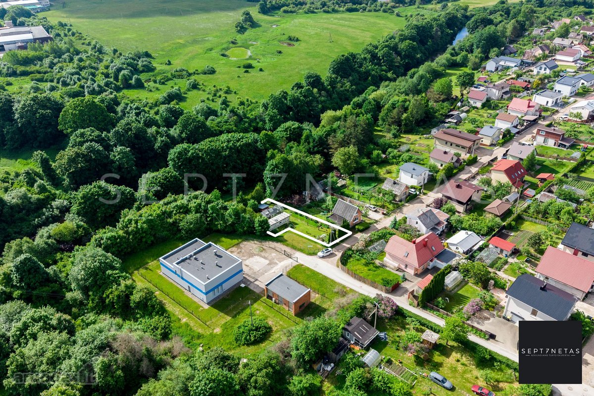 Pakrantės take, Gargžduose, S/b „minija“,