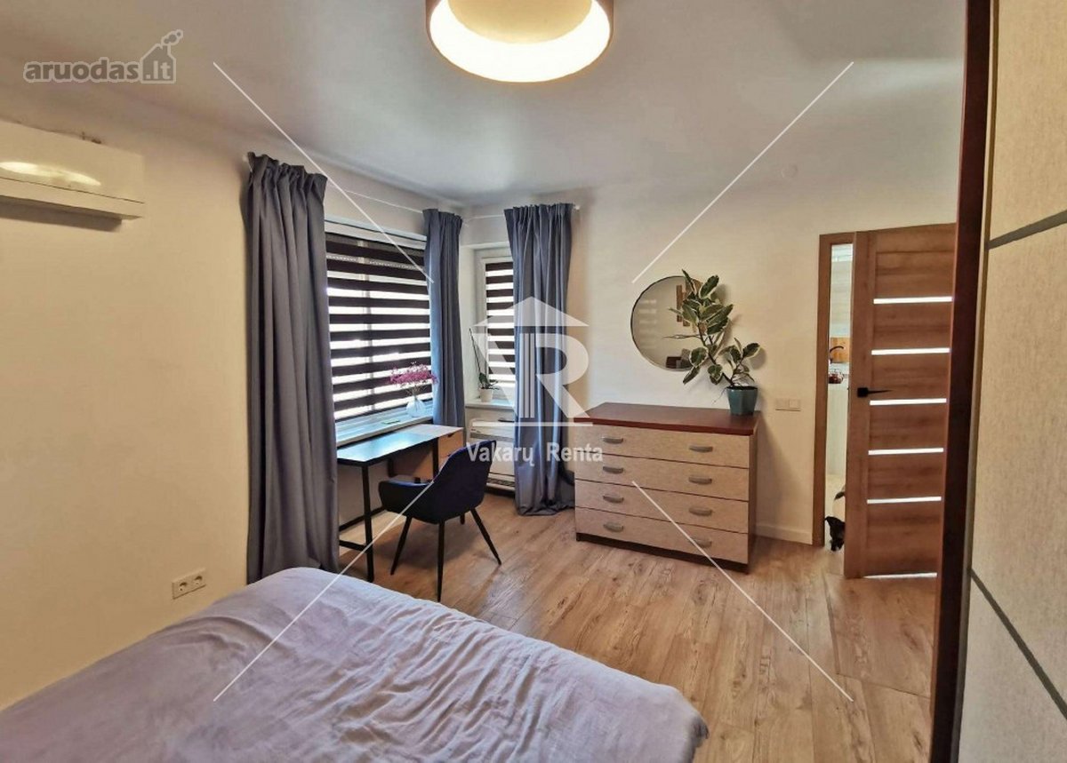 Parduodamas butas Klaipėdos centre. - nuotraukos Nr. 3