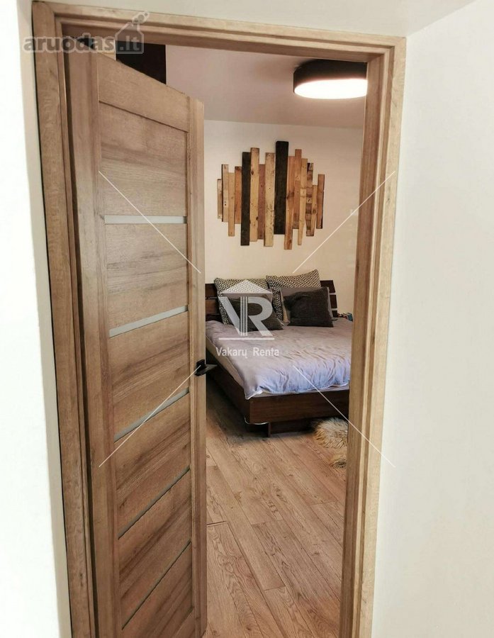 Parduodamas butas Klaipėdos centre. - nuotraukos Nr. 5