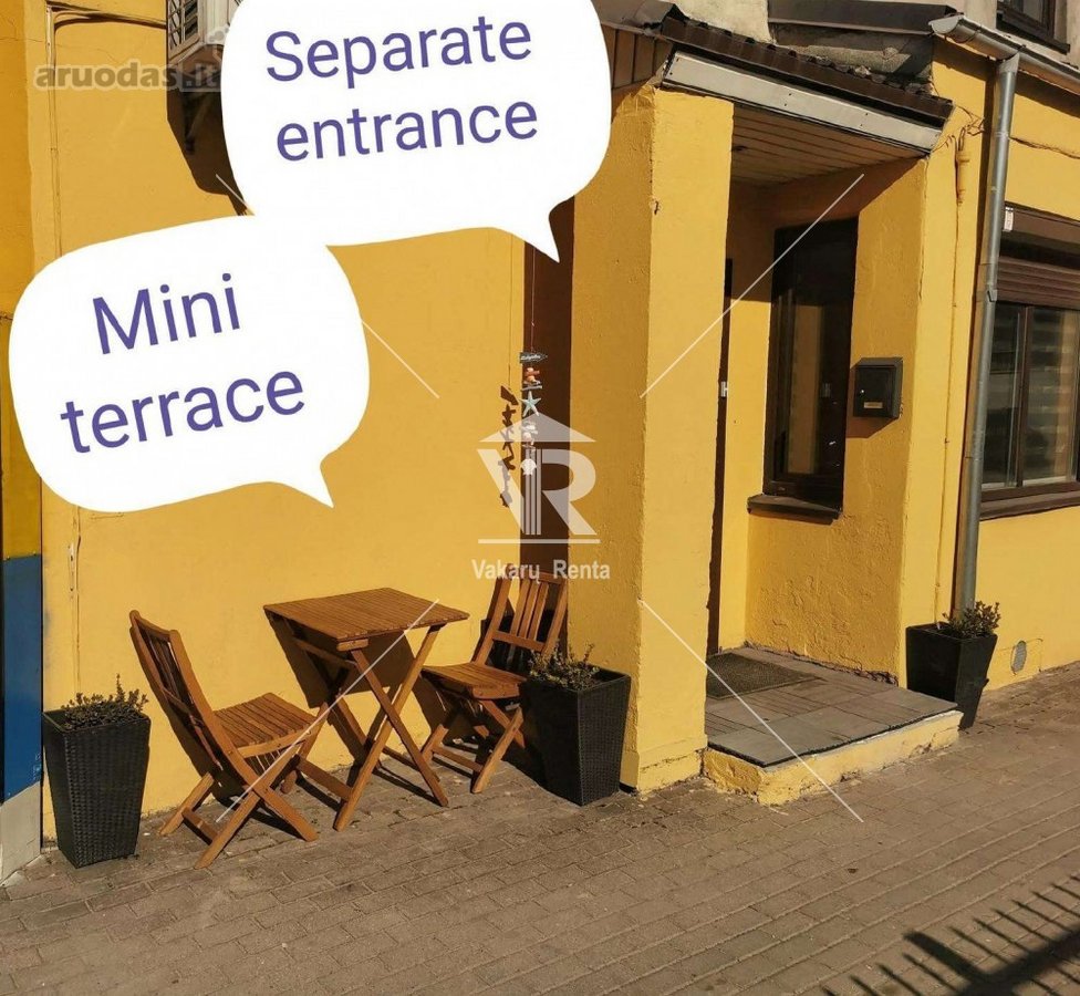Parduodamas butas Klaipėdos centre. - nuotraukos Nr. 7