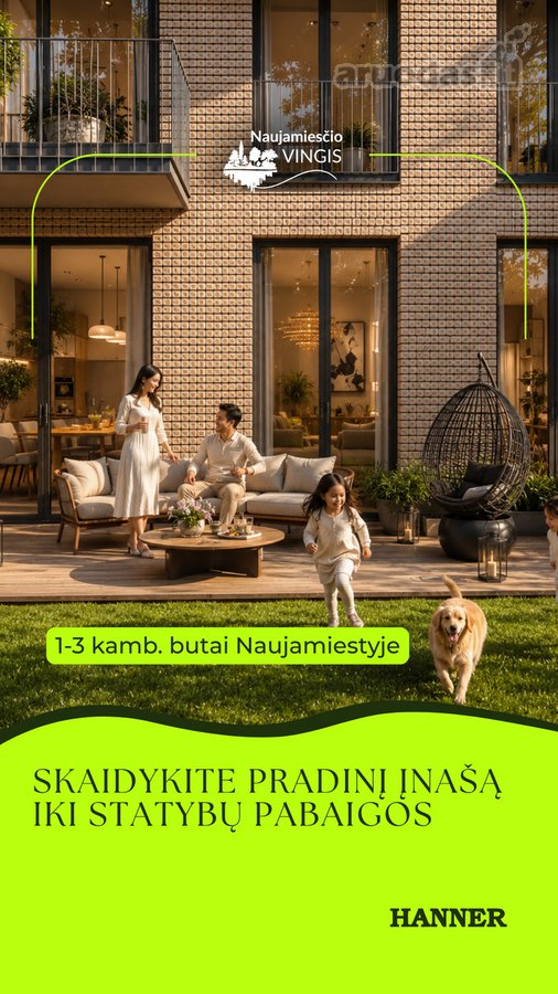 Atvirų durų dienos – kiekvieną dieną!