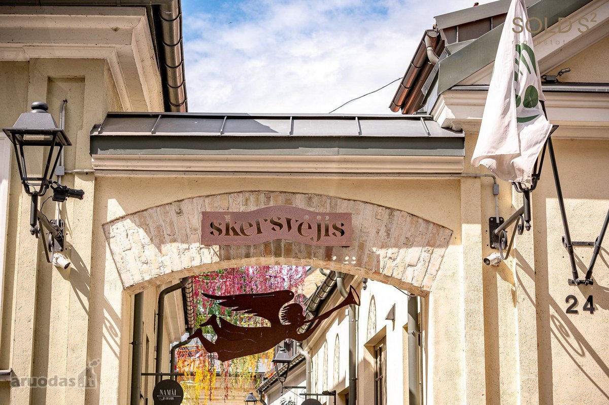Negausios kaimynystės kvartale Užupyje Jūsų - nuotraukos Nr. 28