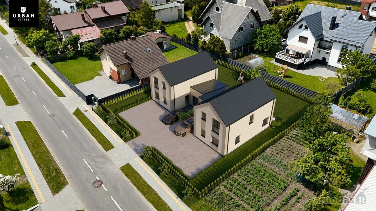 A++ Klasės Kokybiškos Statybos Namai - nuotraukos Nr. 4
