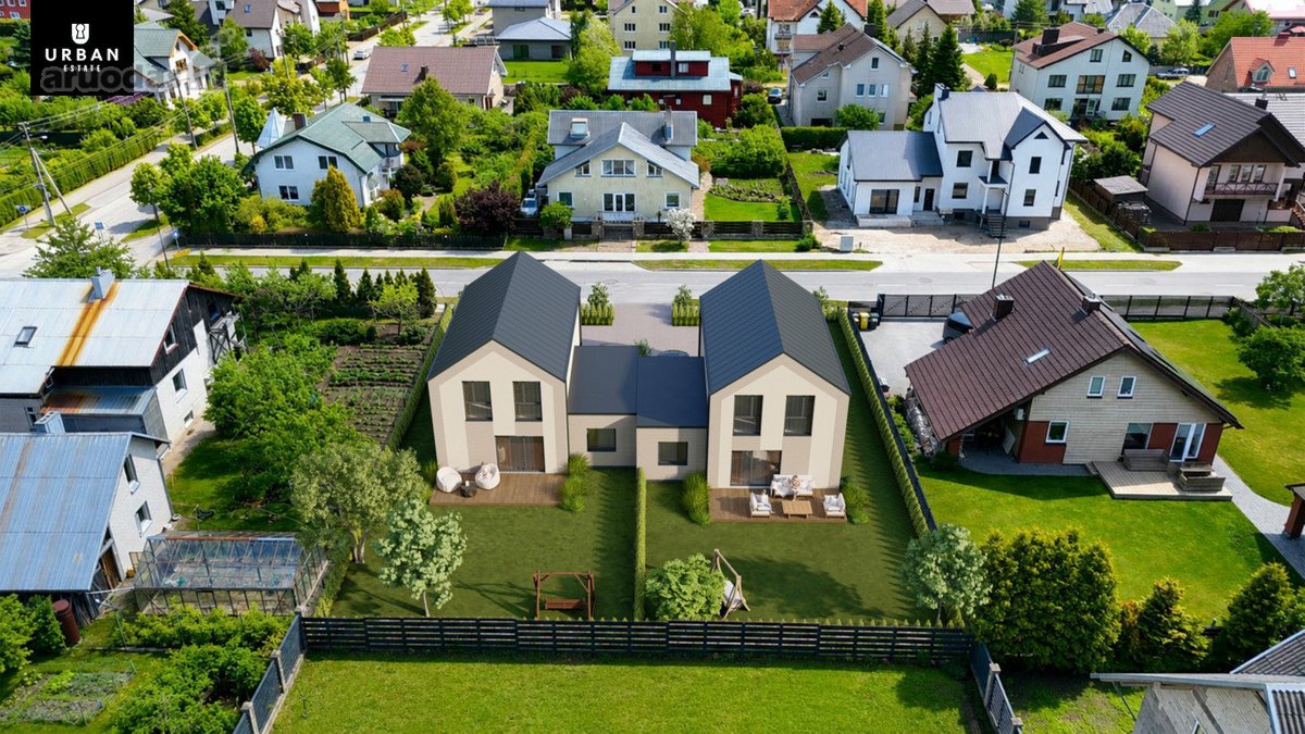 A++ Klasės Kokybiškos Statybos Namai - nuotraukos Nr. 5