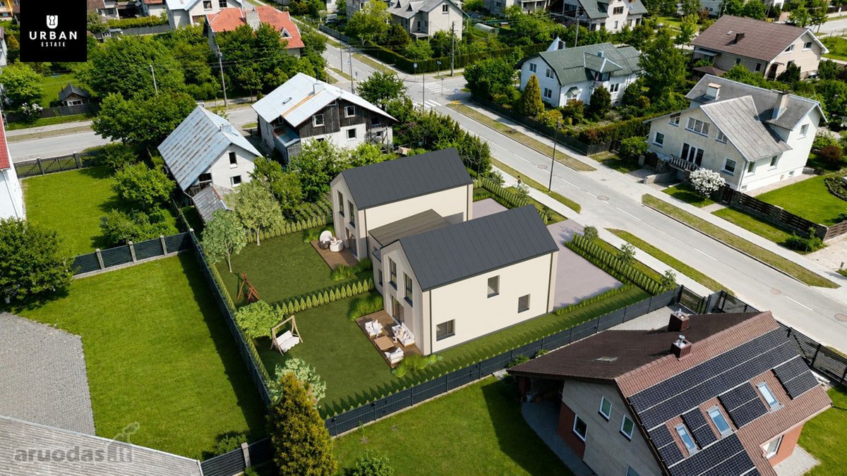 A++ Klasės Kokybiškos Statybos Namai - nuotraukos Nr. 6
