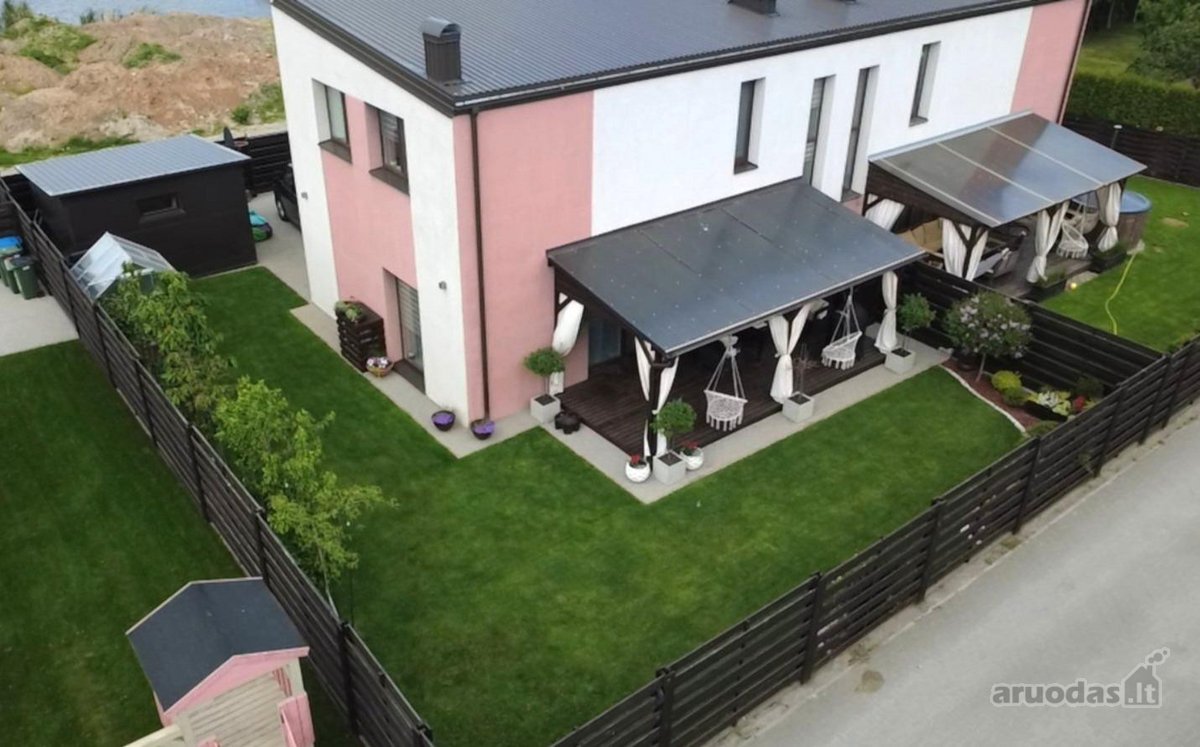 Parduodame Erdvų Dviejų Aukštų Kotedžą, - nuotraukos Nr. 33