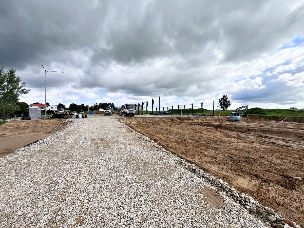 Nuomojamos Naujai Statomos 1430,40 m² - nuotraukos Nr. 9