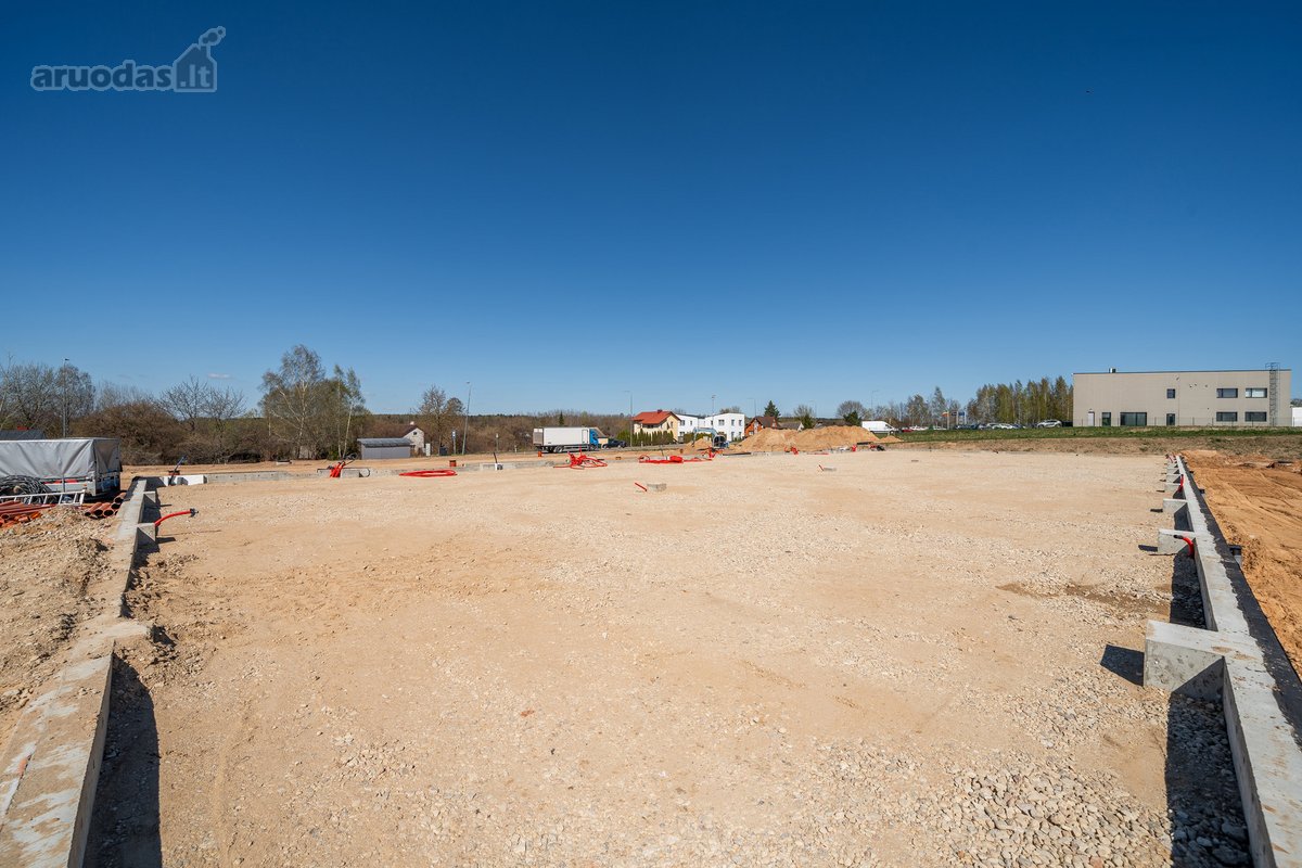 Nuomojamos Naujai Statomos 1430,40 m² - nuotraukos Nr. 10