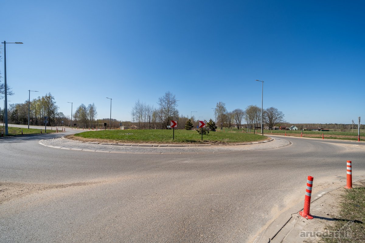 Nuomojamos Naujai Statomos 1430,40 m² - nuotraukos Nr. 12