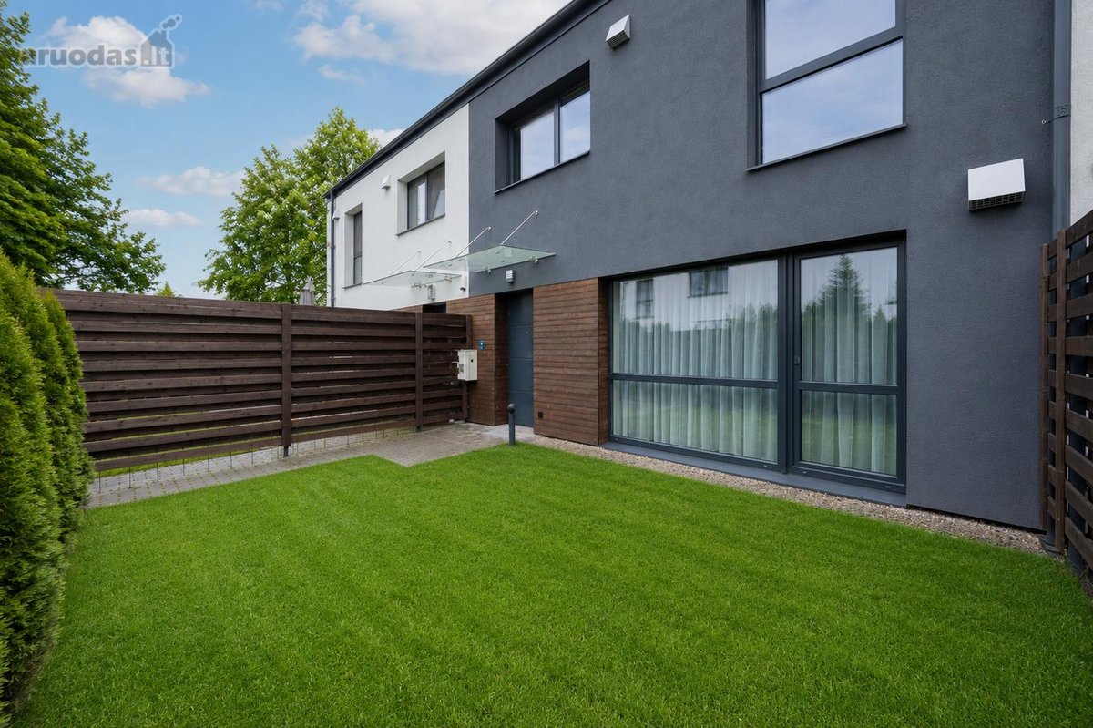 Modern 3-room townhouse with 2 bedrooms for - nuotraukos Nr. 19