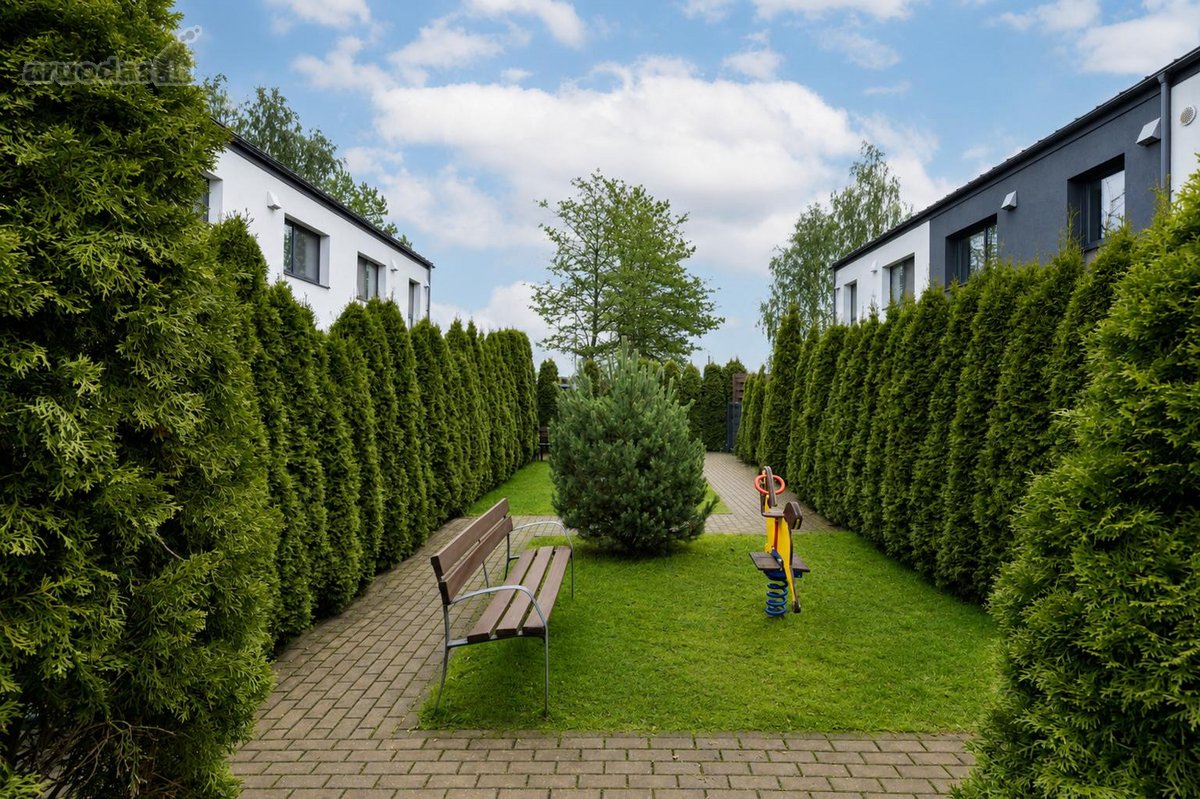 Modern 3-room townhouse with 2 bedrooms for - nuotraukos Nr. 20