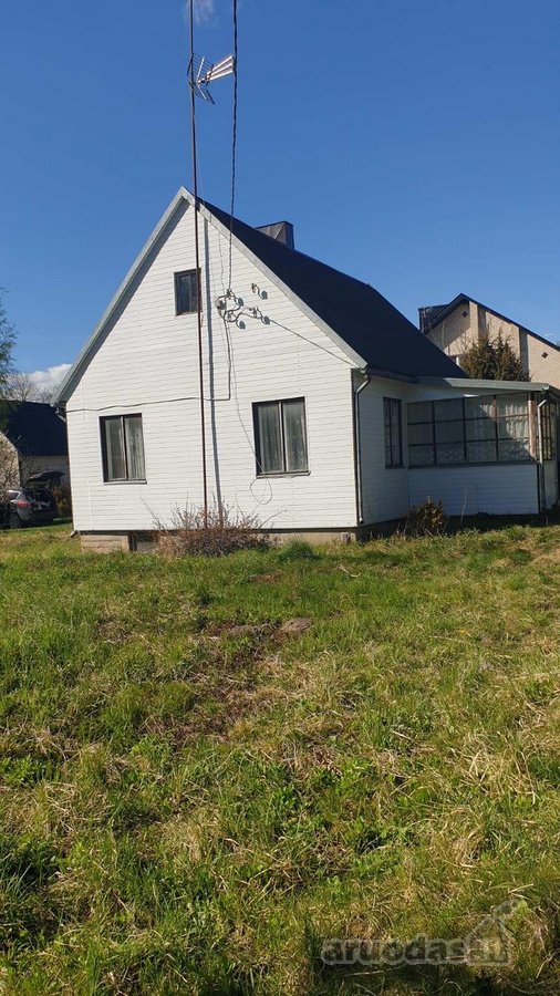 Parduodama sodyba su 23 arų sklypu šalia - nuotraukos Nr. 6