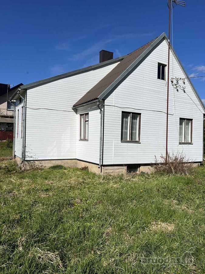 Parduodama sodyba su 23 arų sklypu šalia - nuotraukos Nr. 10
