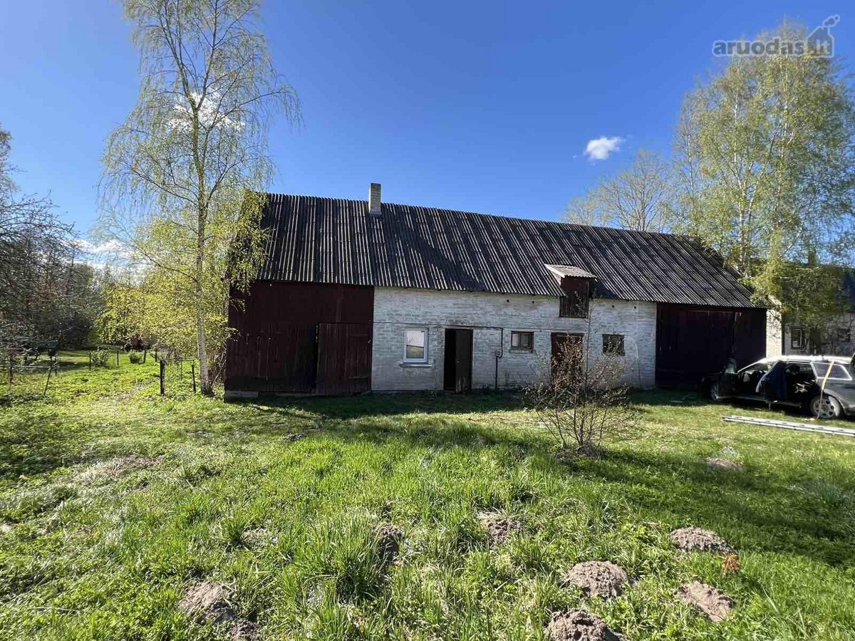 Parduodama sodyba su 23 arų sklypu šalia - nuotraukos Nr. 11