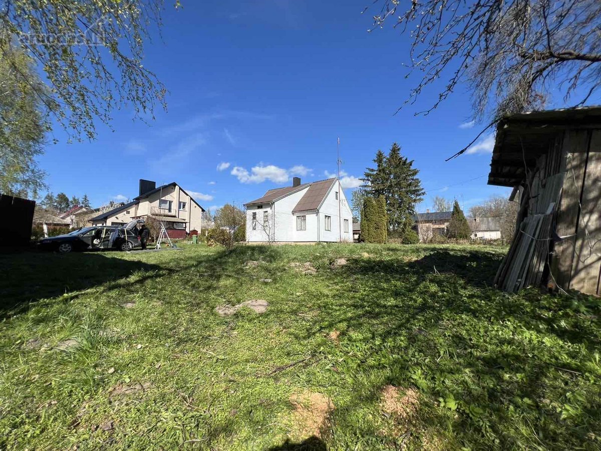 Parduodama sodyba su 23 arų sklypu šalia - nuotraukos Nr. 13