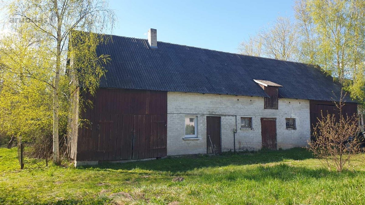 Parduodama sodyba su 23 arų sklypu šalia - nuotraukos Nr. 17