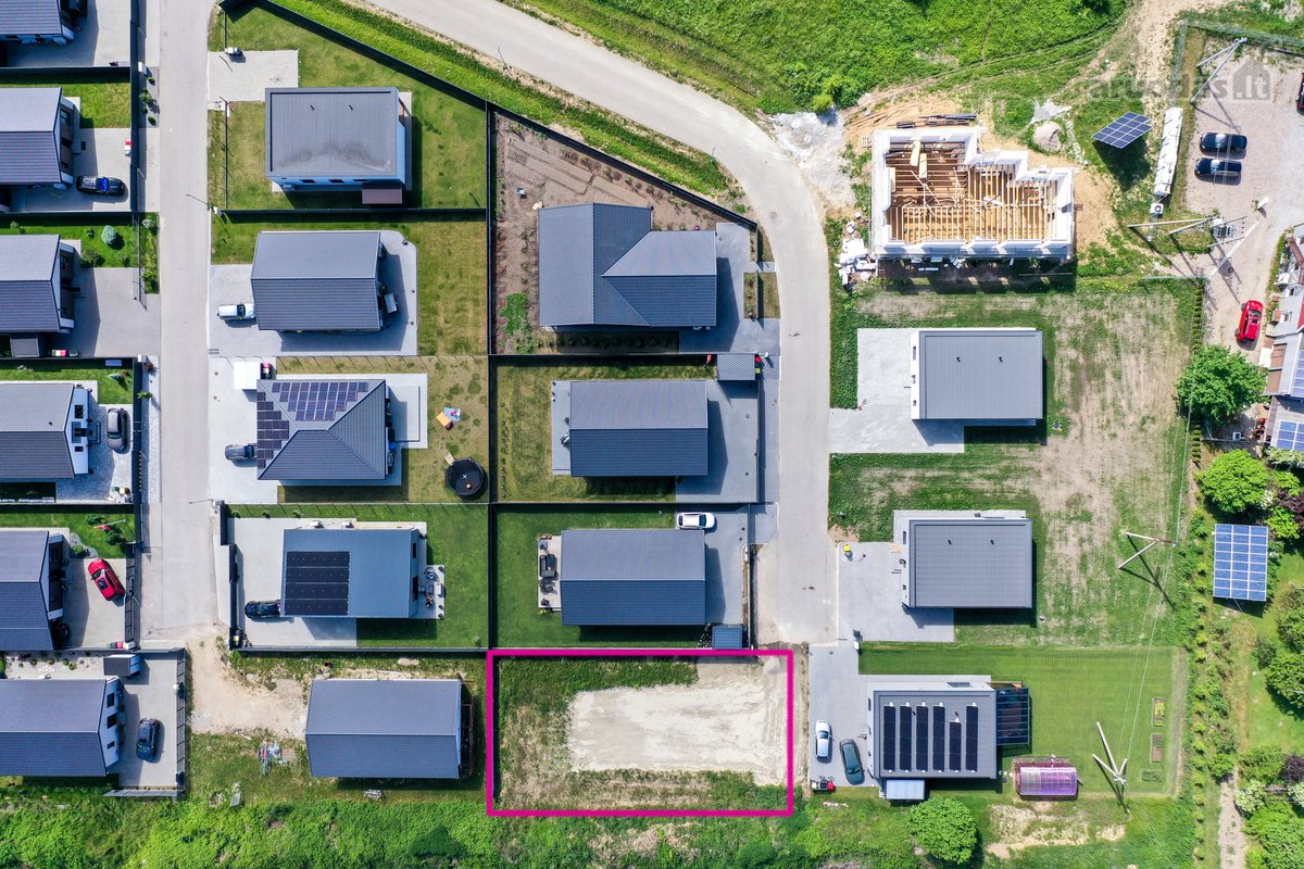 Parduodamas Namų Valdos Sklypas Kalotėje, - nuotraukos Nr. 5