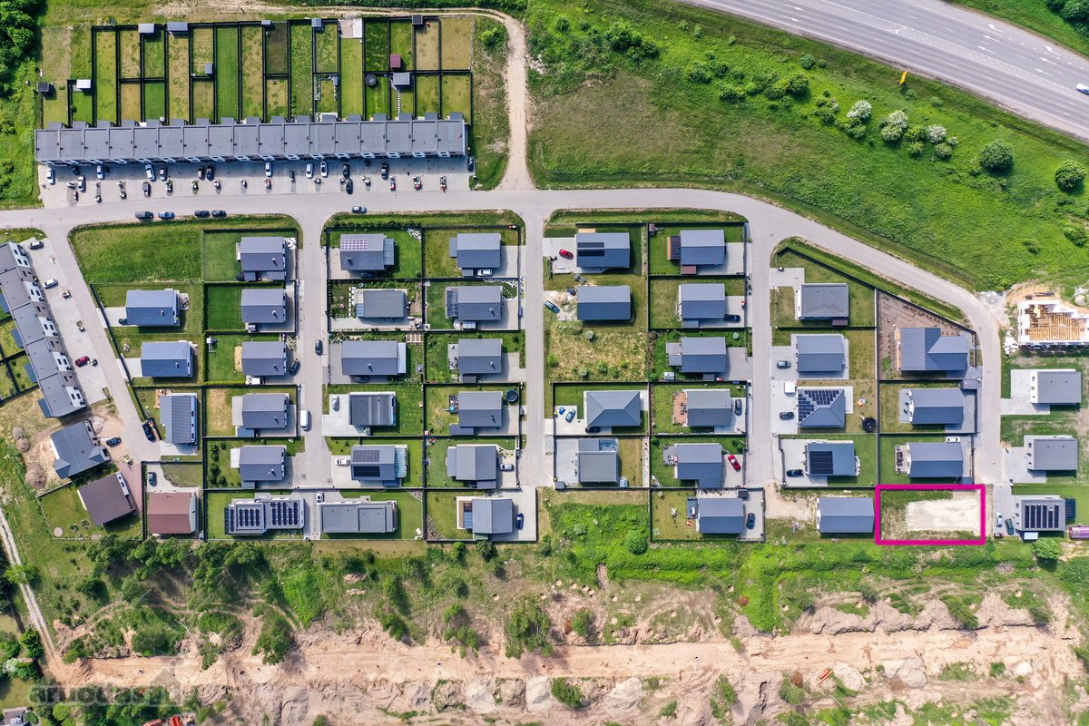 Parduodamas Namų Valdos Sklypas Kalotėje, - nuotraukos Nr. 8