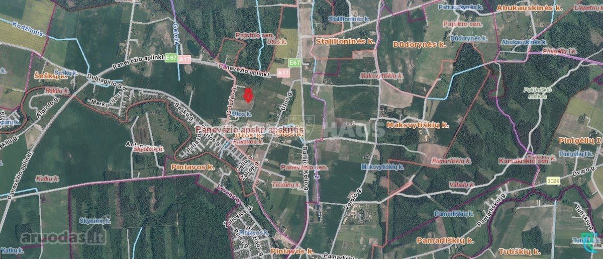 Parduodami Kartu Du Žemės Sklypai Ūtos Kaime