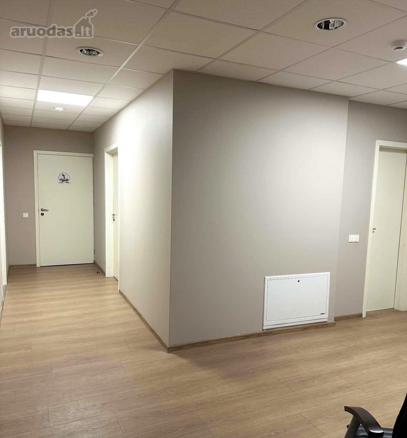 Nuomojamos administracinės, paslaugų - nuotraukos Nr. 6
