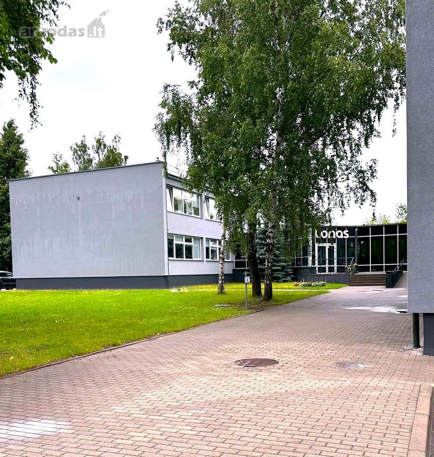 Nuomojamos administracinės, paslaugų - nuotraukos Nr. 2