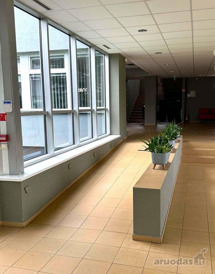 Nuomojamos administracinės, paslaugų - nuotraukos Nr. 4