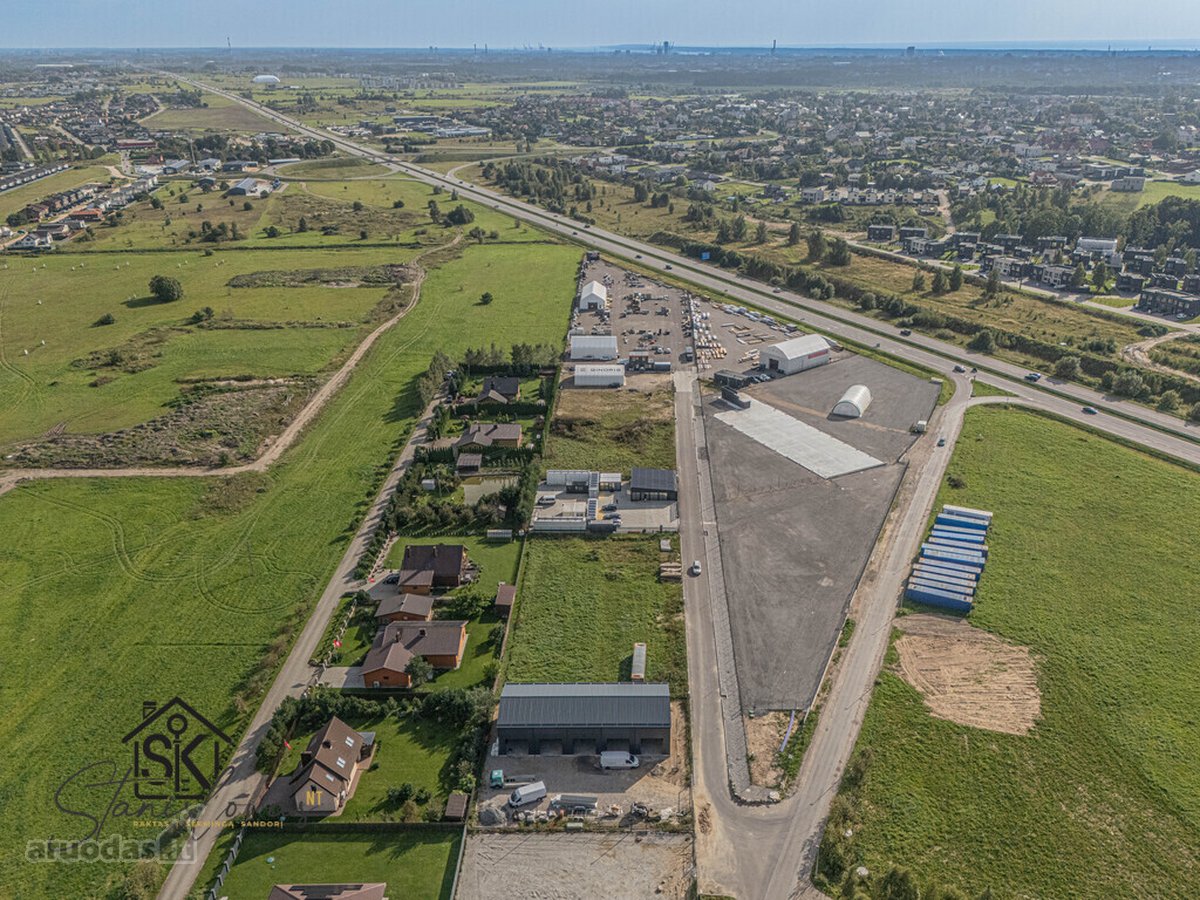 Nuomojamos 158.69 Kv. M Komercinės Patalpos - nuotraukos Nr. 20