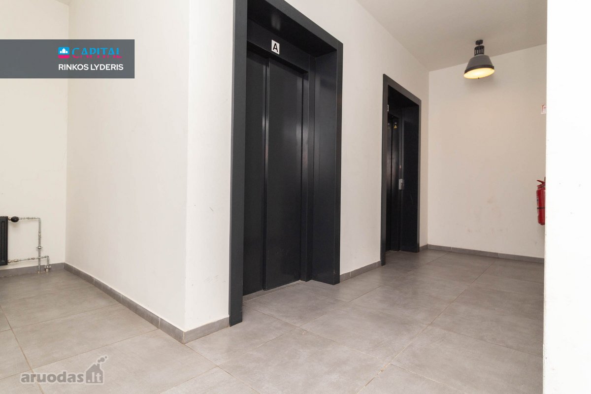 Išskirtinis Butas Su Įspūdinga Kauno Panorama - nuotraukos Nr. 27