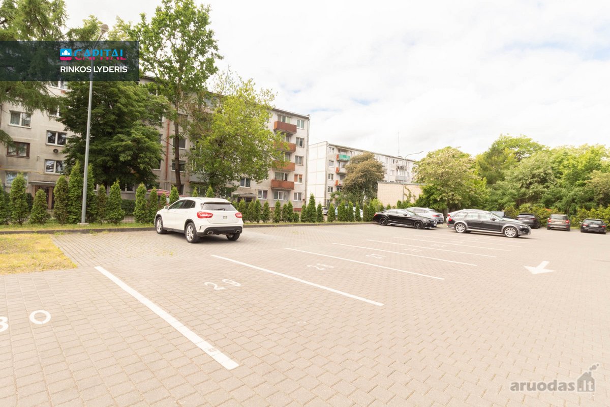 Išskirtinis Butas Su Įspūdinga Kauno Panorama - nuotraukos Nr. 28