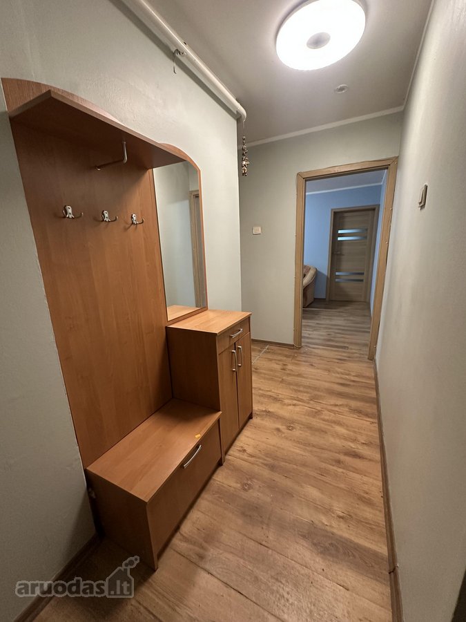 Parduodamas jaukus 3 kambarių butas Kaune, - nuotraukos Nr. 5