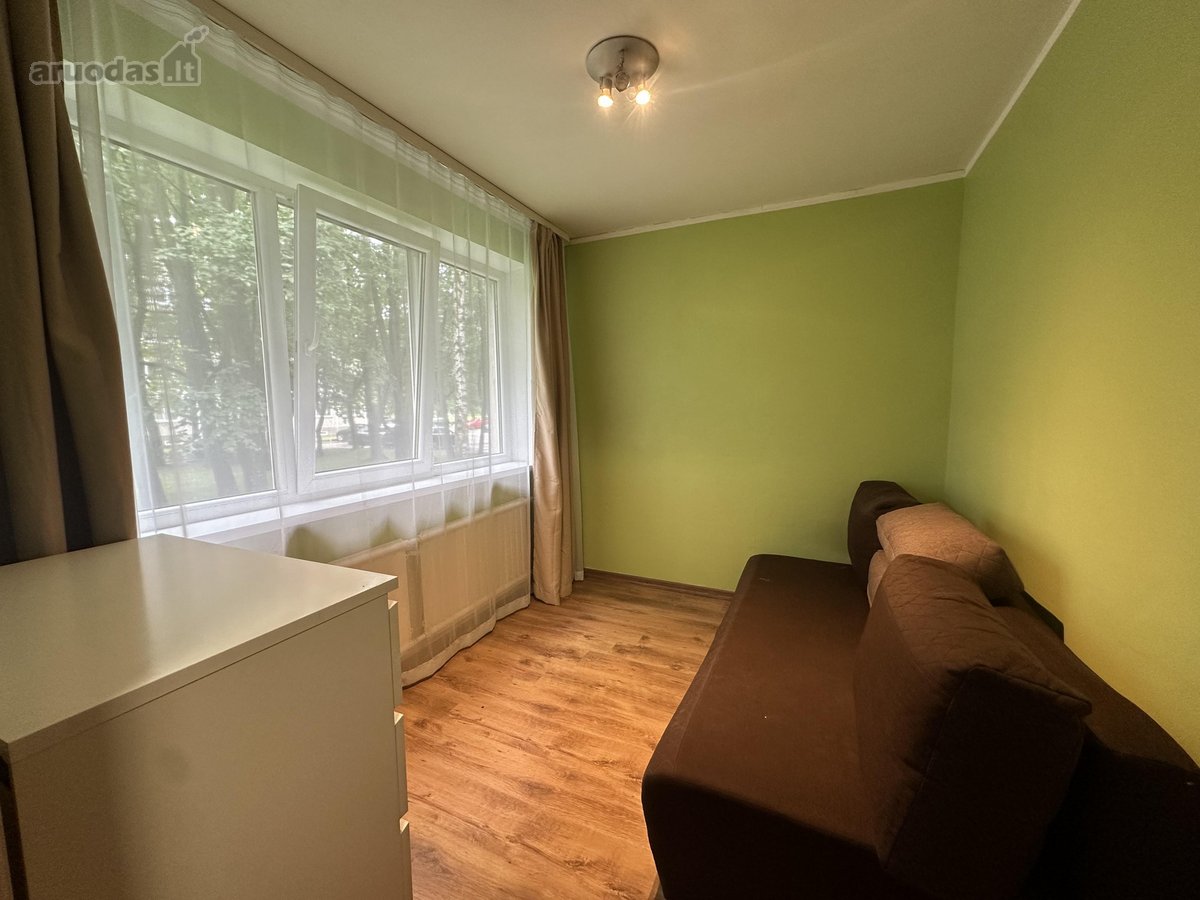 Parduodamas jaukus 3 kambarių butas Kaune, - nuotraukos Nr. 9