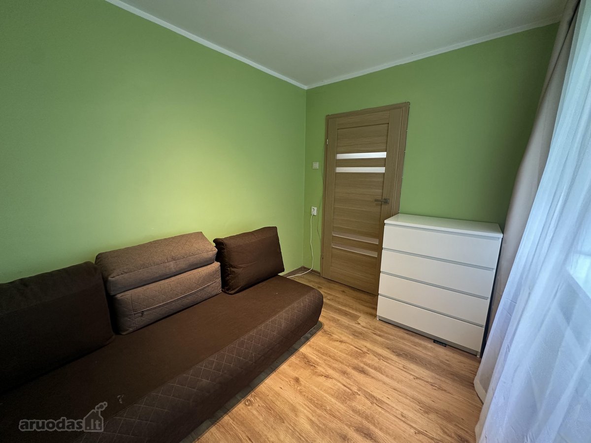 Parduodamas jaukus 3 kambarių butas Kaune, - nuotraukos Nr. 10