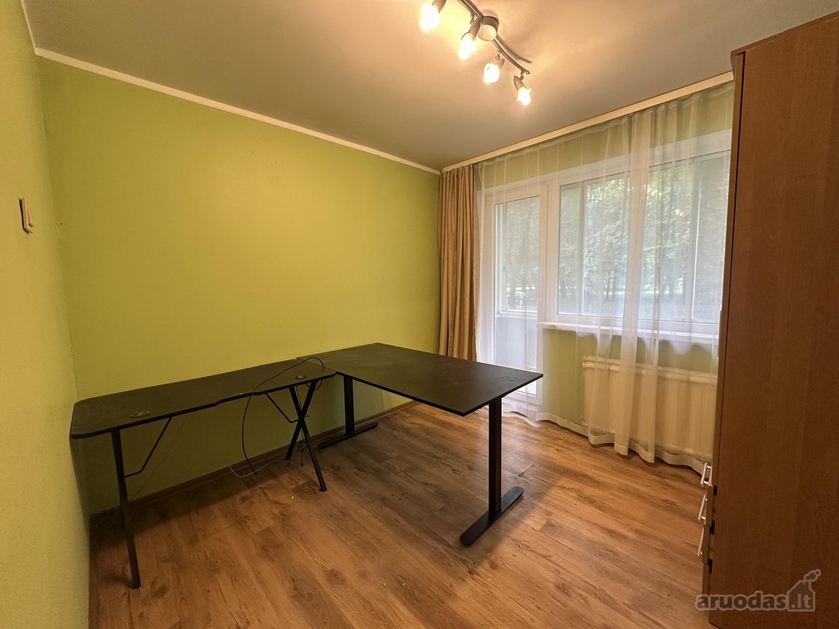 Parduodamas jaukus 3 kambarių butas Kaune, - nuotraukos Nr. 11