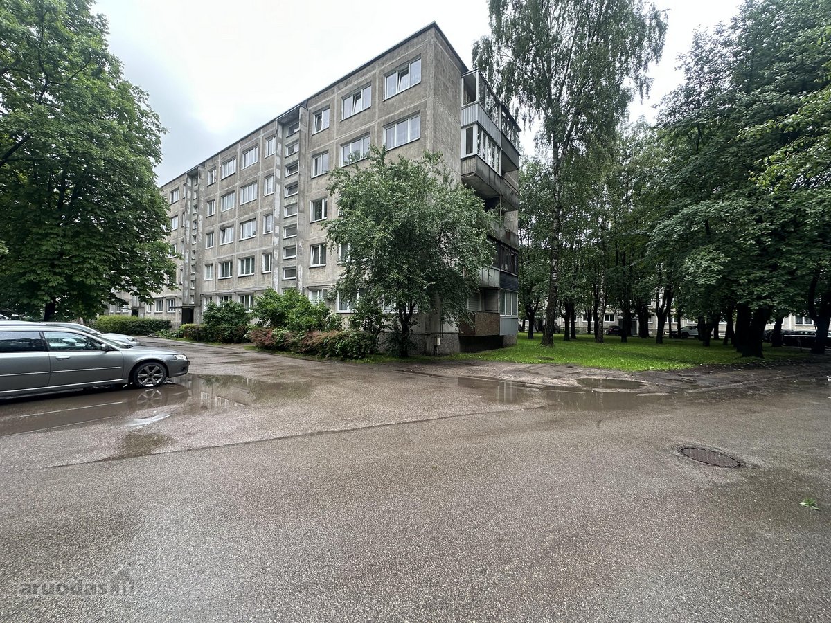 Parduodamas jaukus 3 kambarių butas Kaune, - nuotraukos Nr. 18