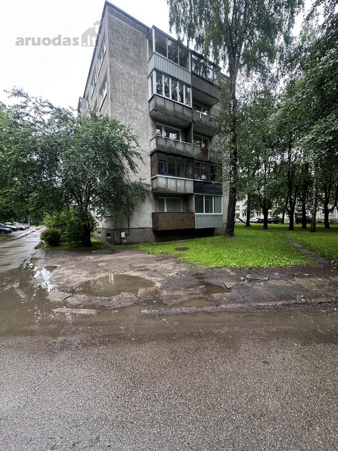 Parduodamas jaukus 3 kambarių butas Kaune, - nuotraukos Nr. 19