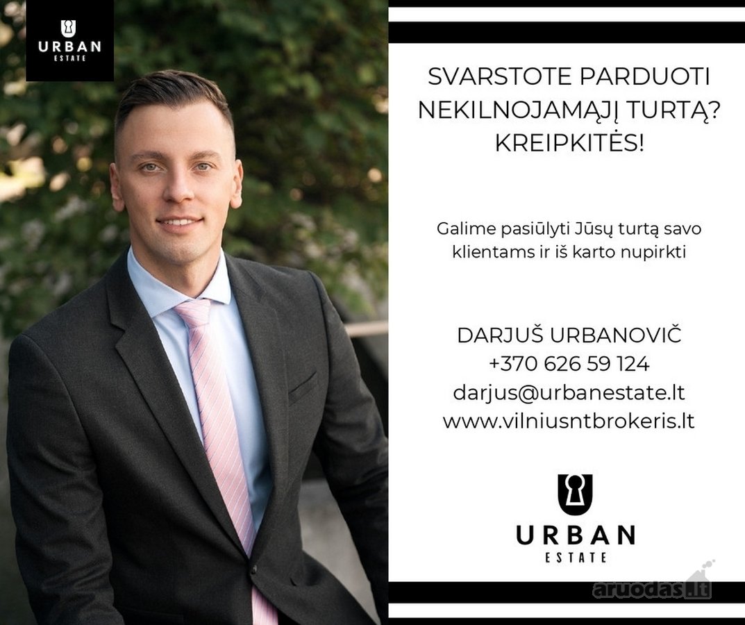 Šiuolaikinės Klasikos Interjeru Pasižymintis - nuotraukos Nr. 25