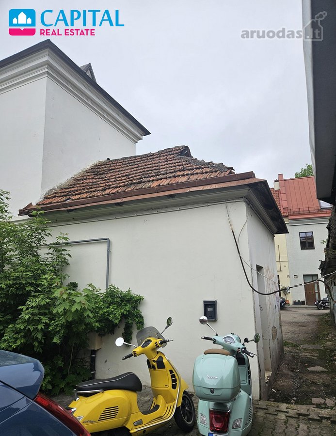 Prestižinėje Senamiesčio vietoje, Labdarių g. - nuotraukos Nr. 2