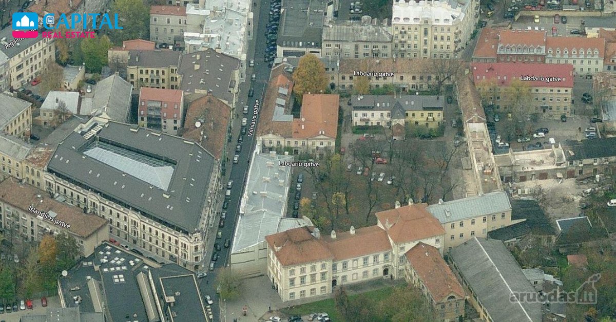 Prestižinėje Senamiesčio vietoje, Labdarių g. - nuotraukos Nr. 14