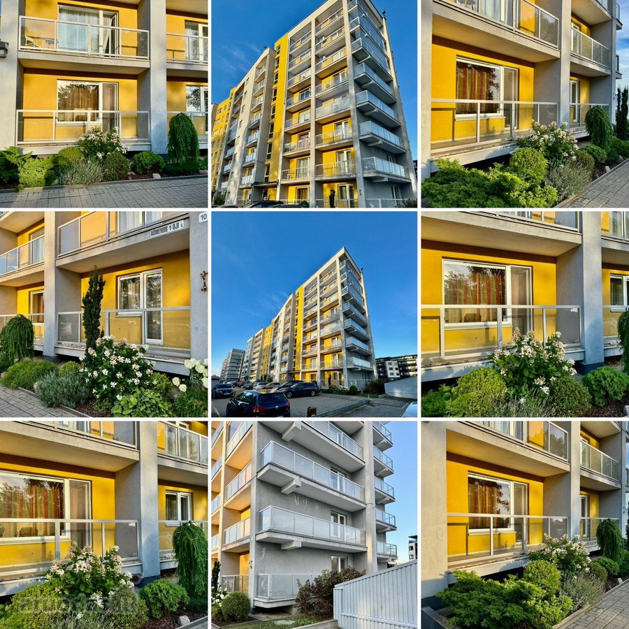 Parduodamas šviesus, moderniai įrengtas 3