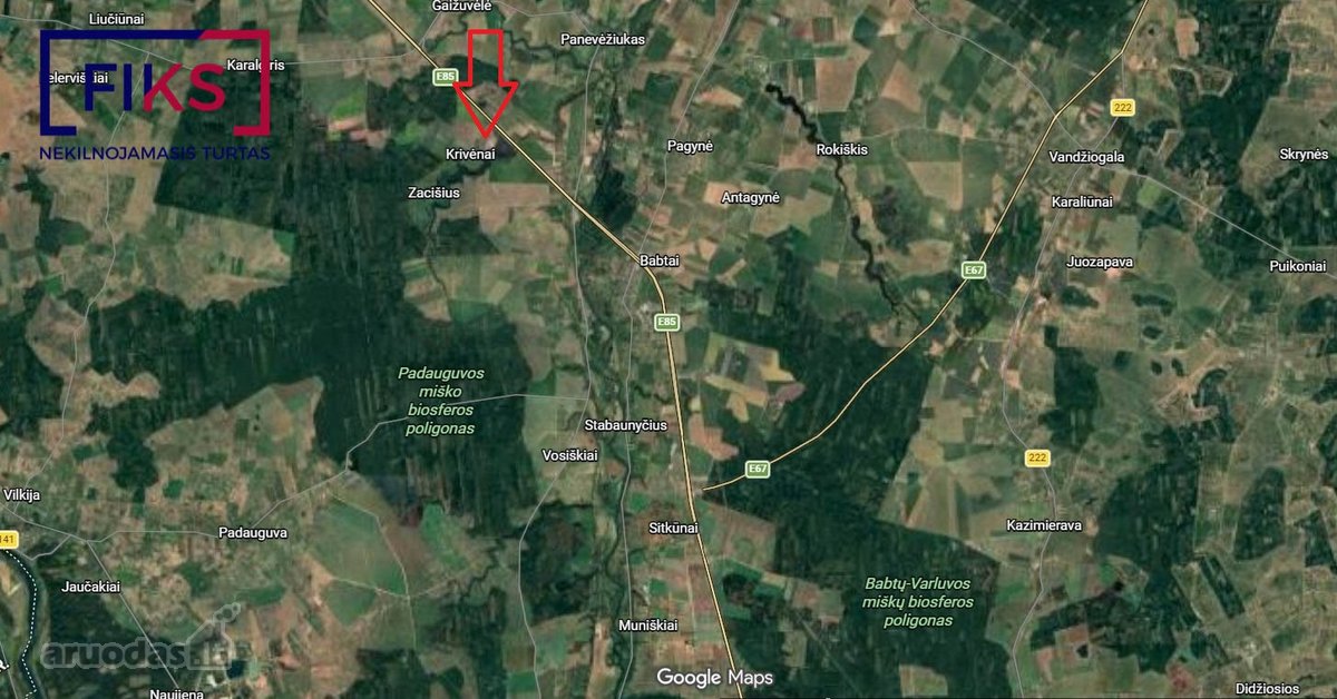 Parduodamas 4,31 Ha Komercinės Paskirties - nuotraukos Nr. 13