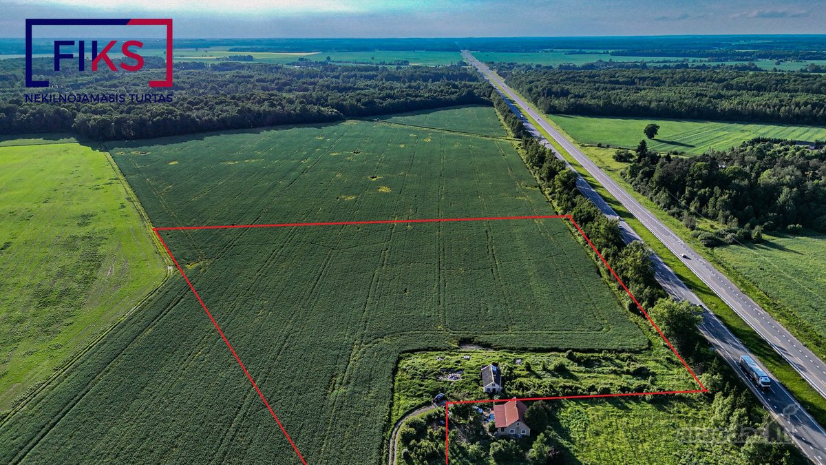 Parduodamas 4,31 Ha Komercinės Paskirties - nuotraukos Nr. 4