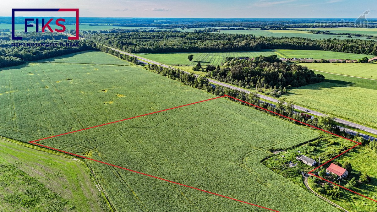 Parduodamas 4,31 Ha Komercinės Paskirties - nuotraukos Nr. 5